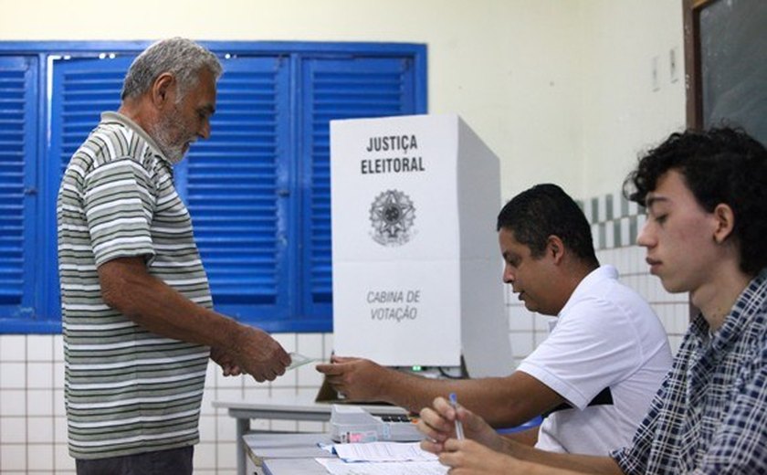 Integração entre Seds e Poder Judiciário assegura ordem na eleição