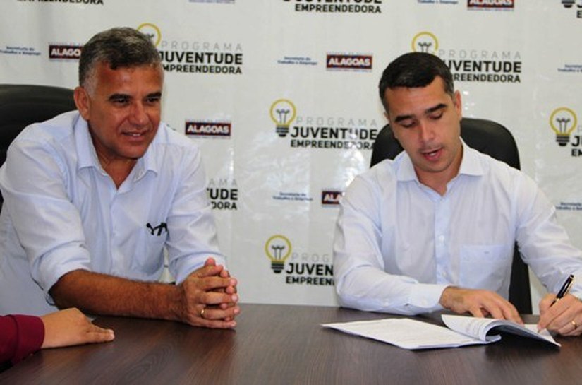 Programa Juventude Empreendedora vai atender mais de 50 municípios alagoanos