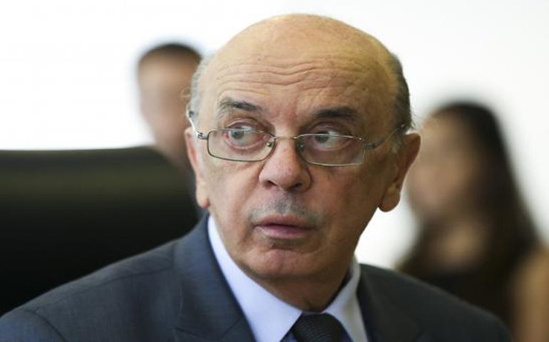 Serra confirma suspensão da Venezuela do Mercosul