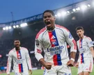 Endrick vibra com gol marcado pelo Lyon contra o PSG - Foto: Divulgação/Lyon