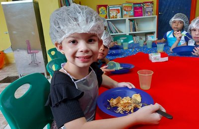 Prefeitura de Arapiraca promoveu ações de alimentação saudável durante a Semana do Comer