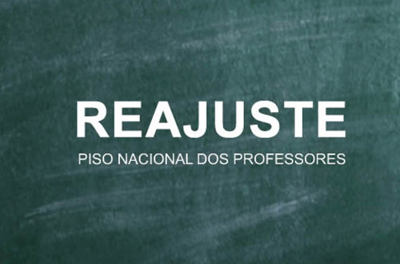 Reajuste do piso não acompanha Fundeb, dizem prefeitos