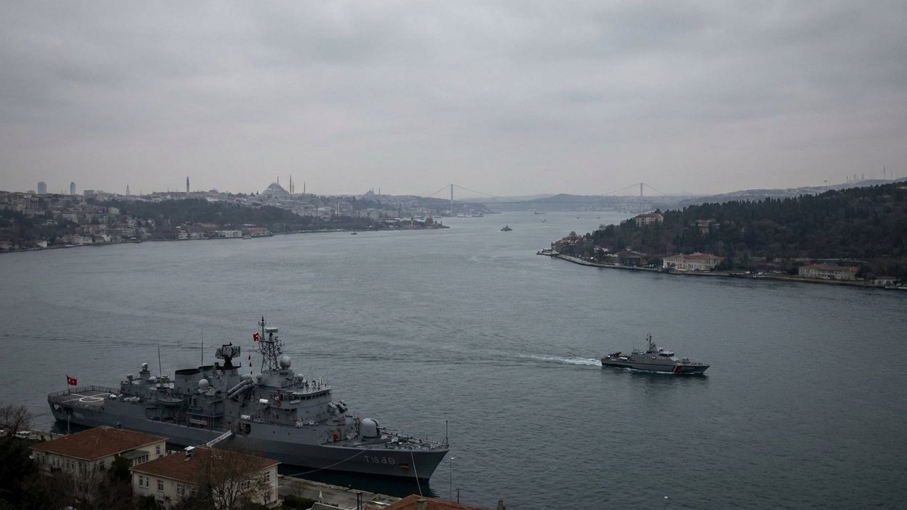 Convenção de Montreux garante à Turquia militarização de estreitos frente a ameaças externas