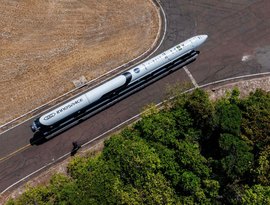 Lançamento de foguete Hanbit-Nano em Alcântara terá transmissão ao vivo
