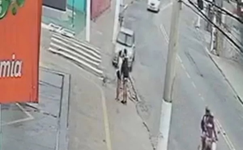 Casal é atropelado no momento em que se beijava em São Paulo; homem não resistiu