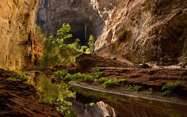 Parque Cavernas do Peruaçu é reconhecido como patrimônio da Unesco