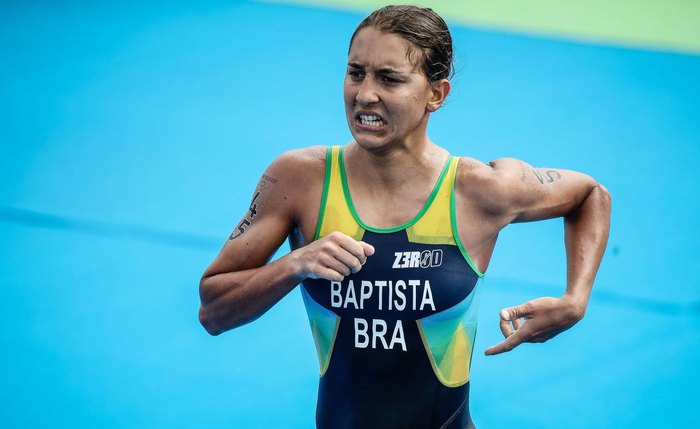 Luísa Baptista e Manoel Messias vencem prova disputada em Viña del Mar