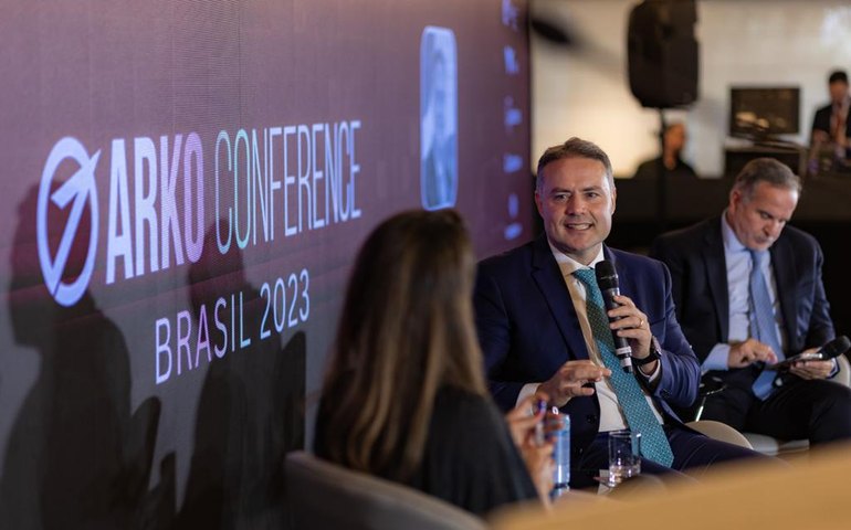 Novo arcabouço fiscal é o momento de garantir mais investimentos para o país, diz Renan Filho