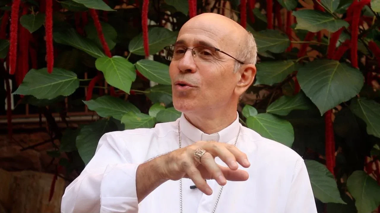 Papa Leão XIV nomeia Dom Giovanni Crippa como novo bispo de Palmeira dos Índios