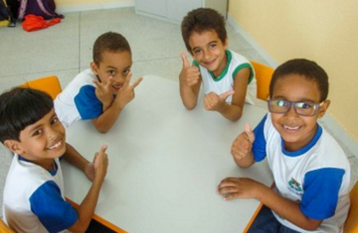 Começa pré-matrícula online para escolas com calendário especial