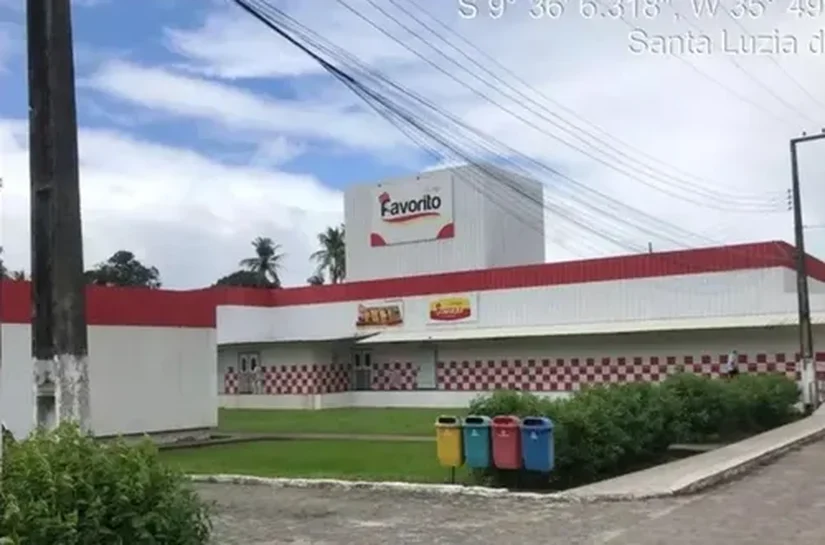 Falha mecânica causa vazamento químico em fábrica de Alagoas