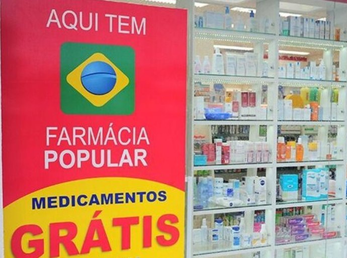 Programa Farmácia Popular: renovação do credenciamento vai até quinta (31)