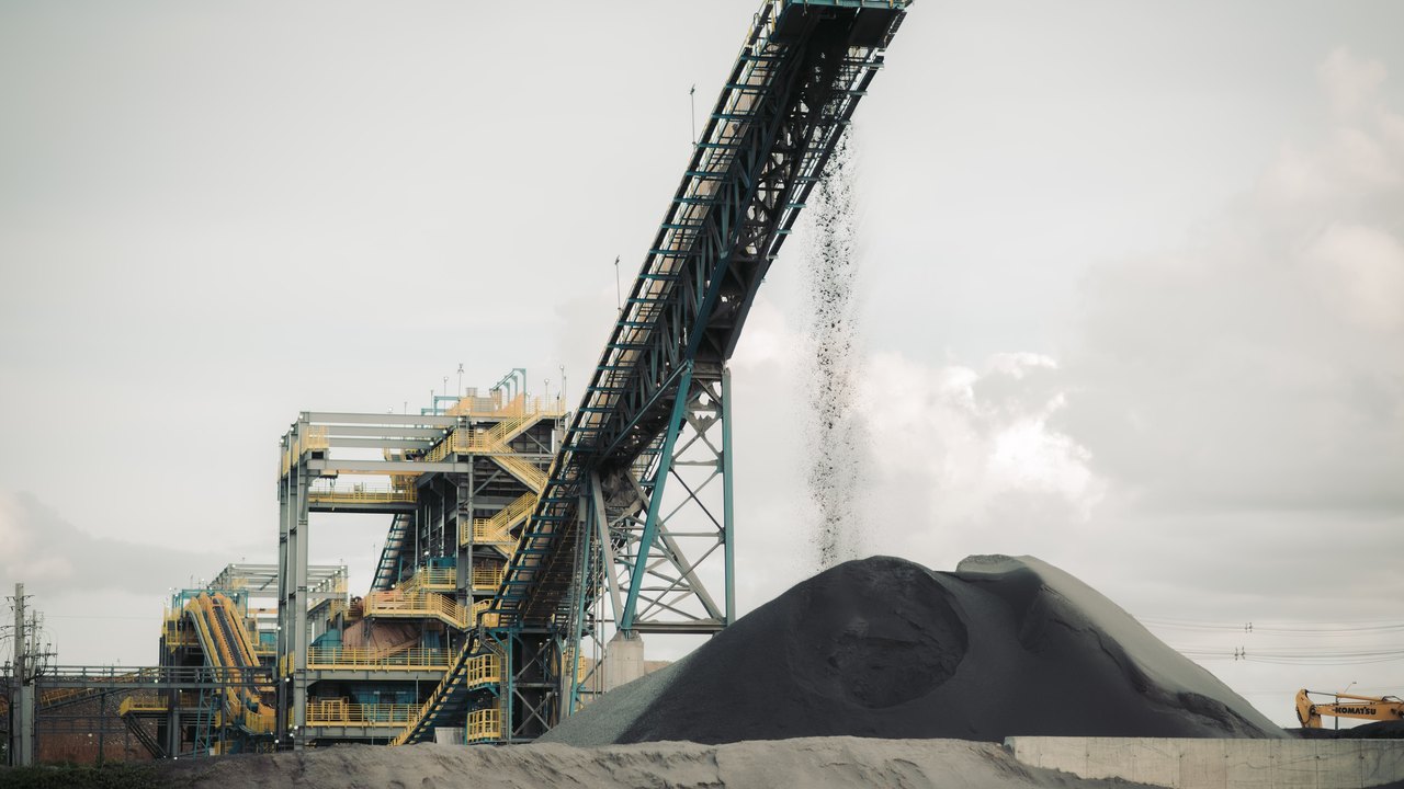Exportação de concentrado de cobre da MVV impulsiona balança comercial de AL em 2023