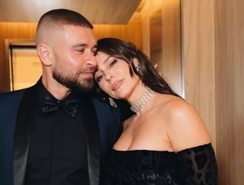 Paolla Oliveira faz primeira aparição após término com Diogo Nogueira