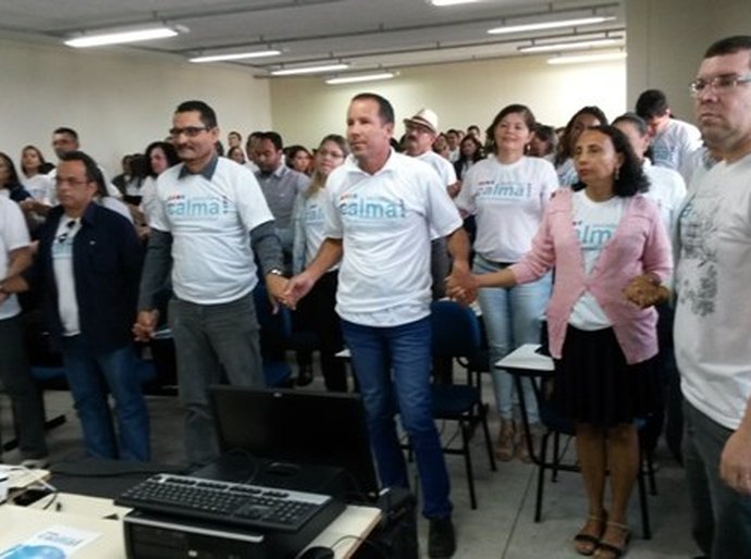Seduc promove palestra sobre 'Curar com Humor' nesta 5ª no Cepa