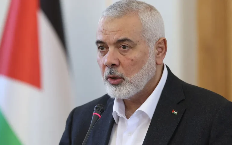 Líder do Hamas morreu por explosão de bomba plantada em acomodação no Irã há meses, diz jornal americano