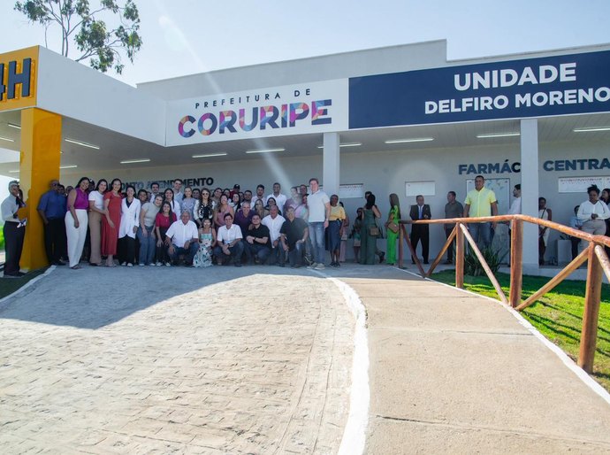 Unidade Delfiro Moreno, em Pindorama, realiza mais de 15 mil atendimentos em 6 meses na gestão de Marcelo Beltrão