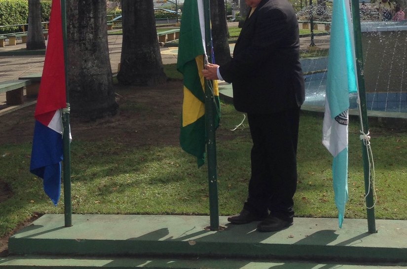7 de setembro é comemorado em São Miguel dos Campos com solenidade