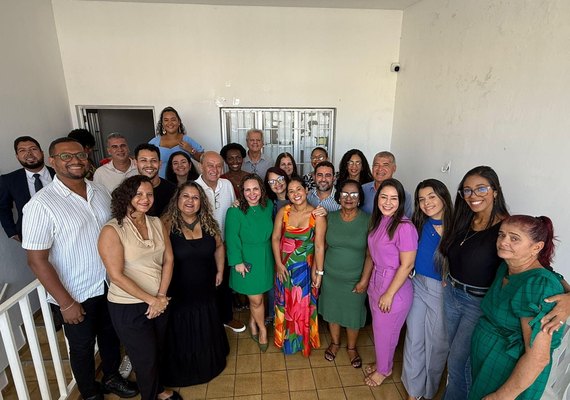 Creas Orla Lagunar comemora 14 anos de atendimento à população