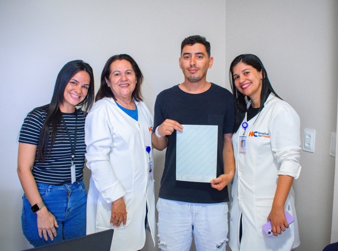 Hospital da Cidade passa a oferecer cartório e garante cidadania desde o primeiro dia de vida