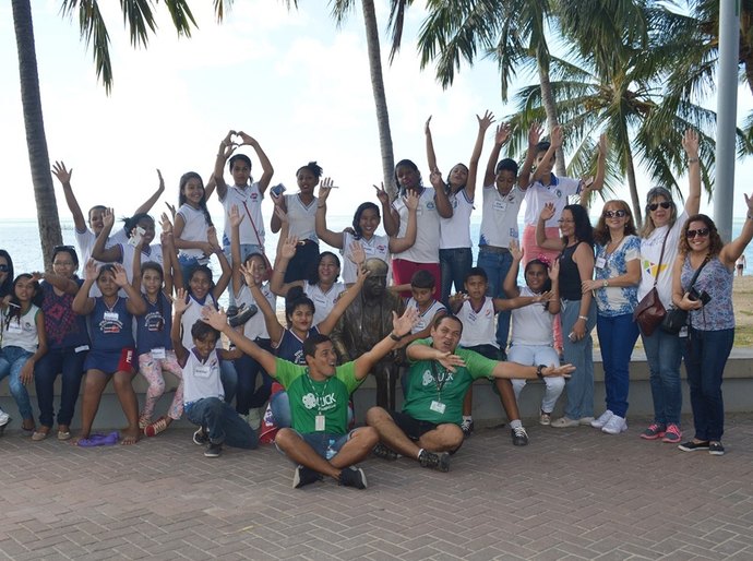 Projeto Turismo do Saber dinamiza aprendizado