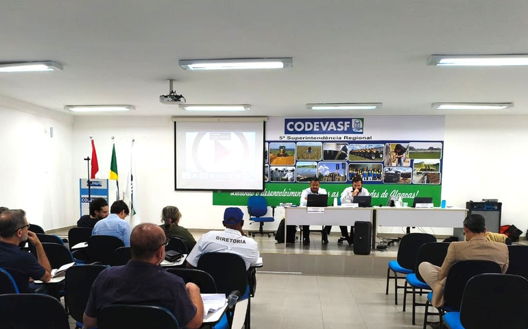Codevasf integra comitê do Ministério da Pesca e Aquicultura para uso sustentável de recursos pesqueiros