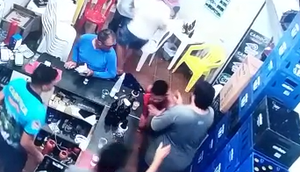 Briga de bar termina com homem morto a tiros em Nossa Senhora da Glória