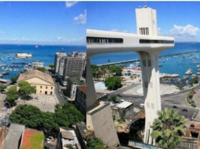 IA na arquitetura: programa simula como ícones do Nordeste seriam se tivessem sido criados por Oscar Niemeyer