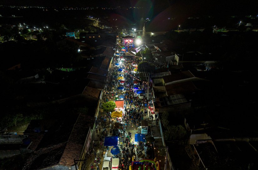 Palmeira de Fora feira encerra festejos juninos com a Ressaca do São João do Povo 2026