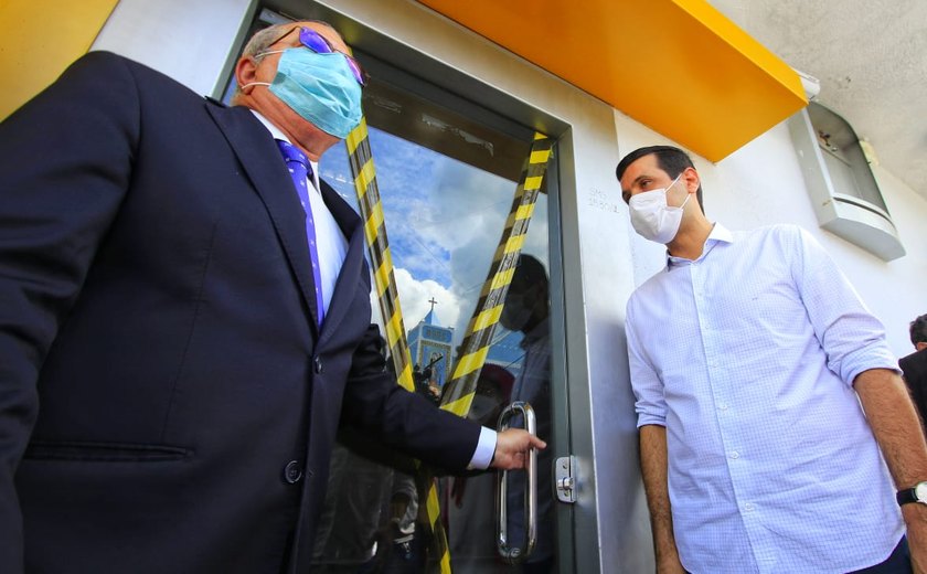 Presidente da AMA e prefeitos acompanham Comissão da Câmara dos Deputados em visita técnica em Maribondo