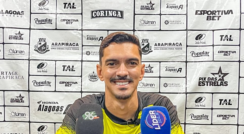 Paulinho busca segunda chance de acesso com o ASA após atuação decisiva contra o Cianorte