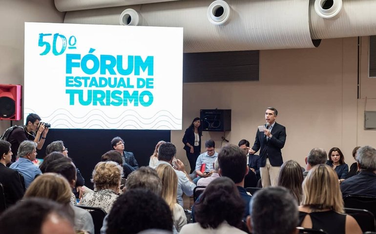 Santana do Ipanema integra Mapa do Turismo 2019 sendo sede da Governança da Caatinga