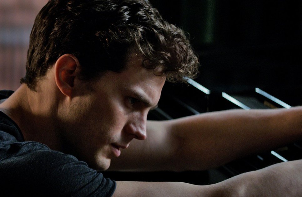 Jamie Dornan Foto: Divulgação