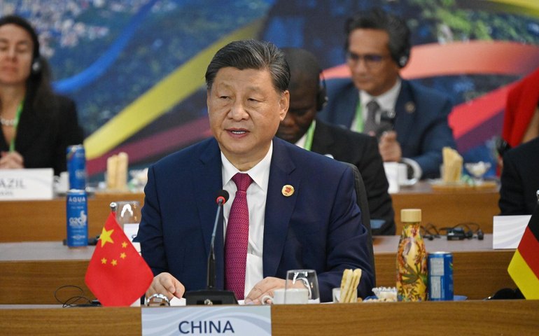 China apela à Lituânia para que 'deixe imediatamente de prejudicar sua integridade territorial'