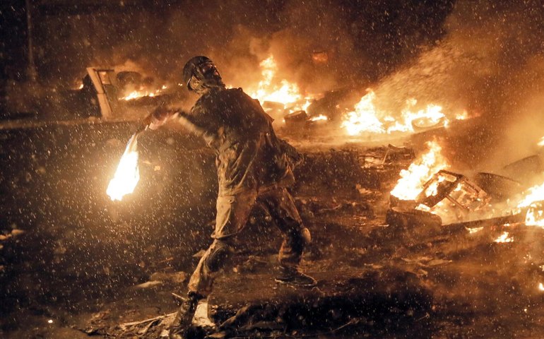 Plano de Londres e Paris de fornecer armamento nuclear à Ucrânia é considerado 'extremamente grave'