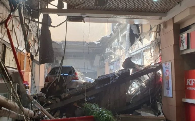 Novo acidente faz Osasco relembrar explosão em shopping em 1996