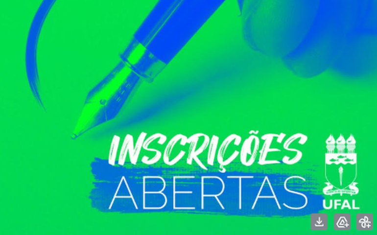 Ufal em Penedo oferece 25 vagas para especialização em Gestão Ambiental