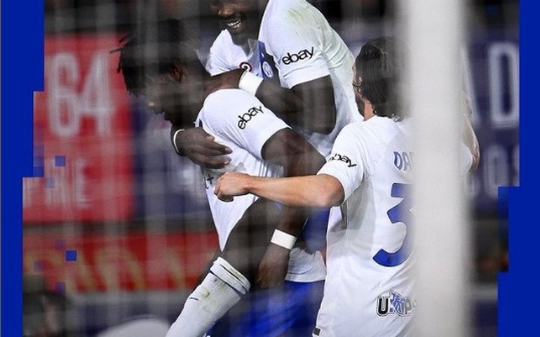 Internazionale vence Bologna fora de casa e se aproxima do título do Italiano