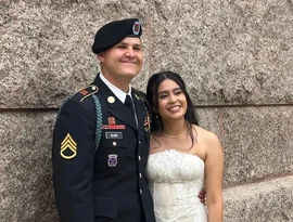 Esposa de soldado dos EUA é libertada da detenção federal de imigração