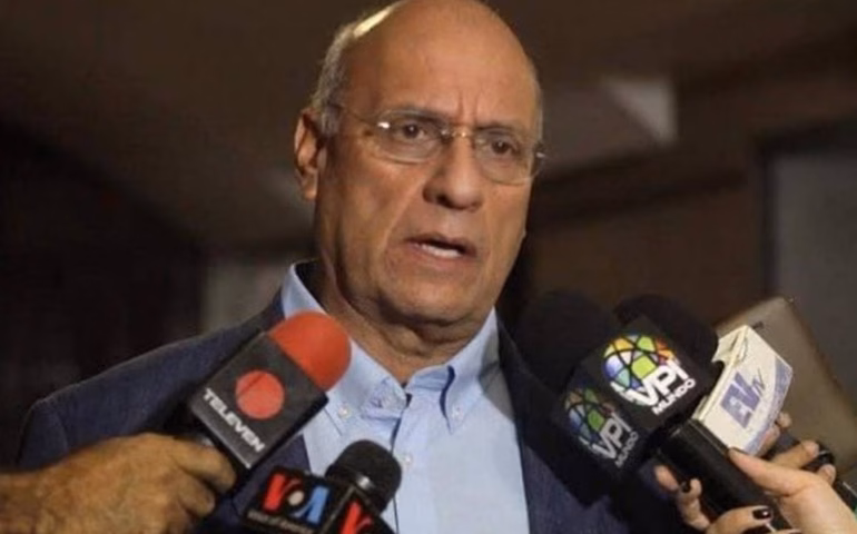 Filho de opositor preso na Venezuela diz que pai foi hospitalizado em 'estado grave': 'Estou profundamente preocupado'