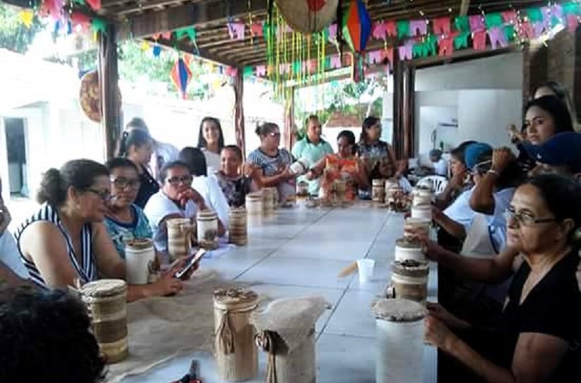 Caps de Maceió participam de intercâmbio de experiências