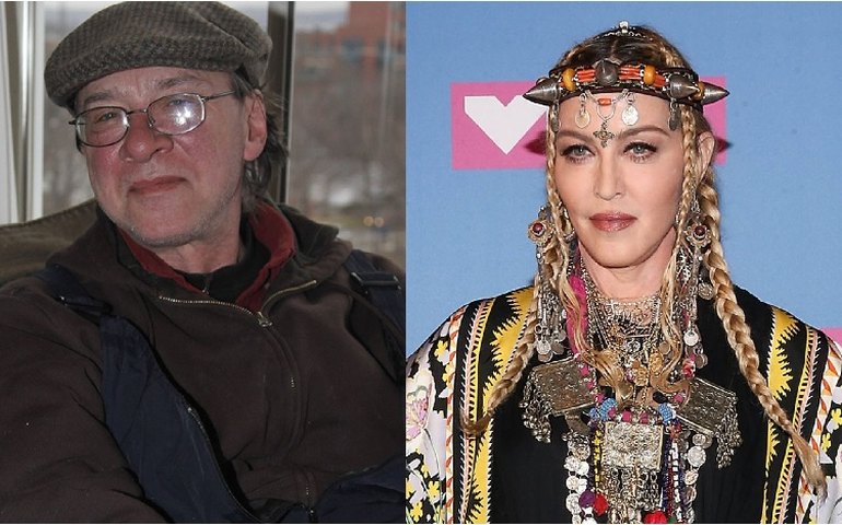 Madonna compartilha registro raro em homenagem a seu irmão Anthony Ciccone