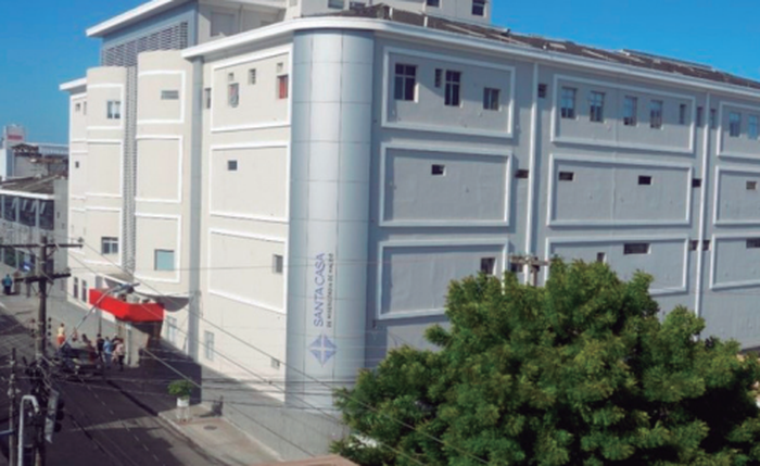 Santa Casa de Maceió ocupa o 48º lugar no ranking de Melhores Hospitais do Mundo da Newsweek