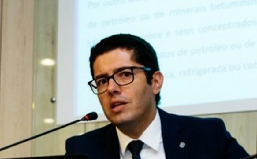 Brandão: Temos o maior valor exportado para 1º semestre na série histórica