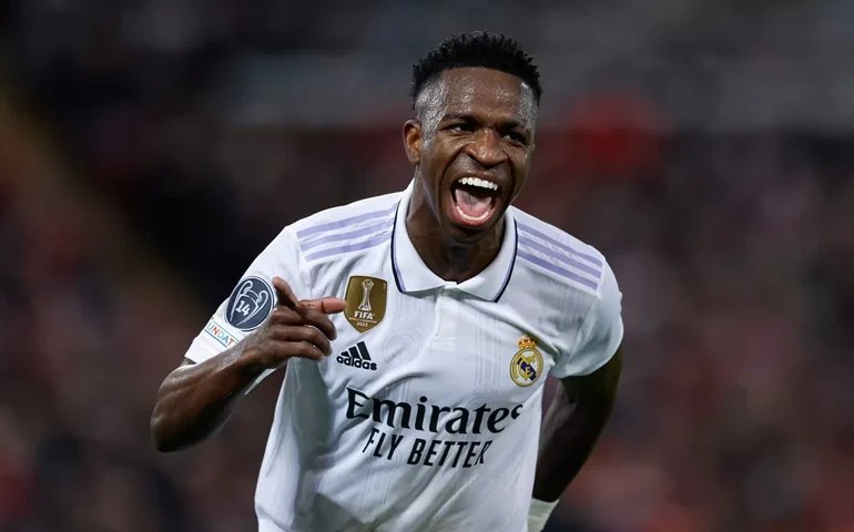 Vini Jr. e Real Madrid decidem não comparecer à cerimônia do prêmio Bola de Ouro