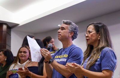 Trabalho de Rafael Brito garante reajuste automático do piso do magistério para todos os professores