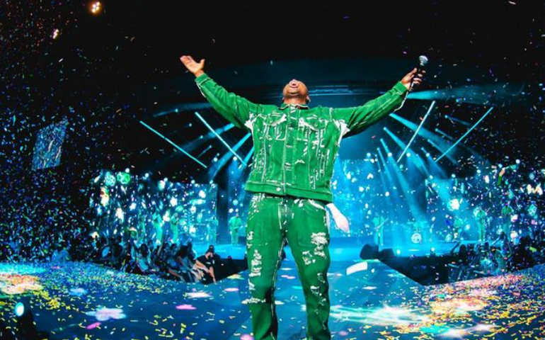 Agenda cultural SP: Thiaguinho e estreias de Cirque du Soleil e 'A Partilha' no fim de semana