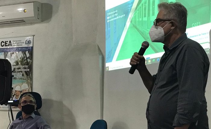 Evento foi iniciativa do Clube dos Engenheiros para discutir temas sobre projetos de infraestrutura de Maceió Evento foi iniciativa do Clube dos Engenheiros para discutir temas sobre projetos de infraestrutura de Maceió