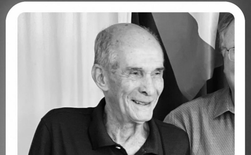 Morre aos 89 anos, o contador Clarício Alvim Bugarim