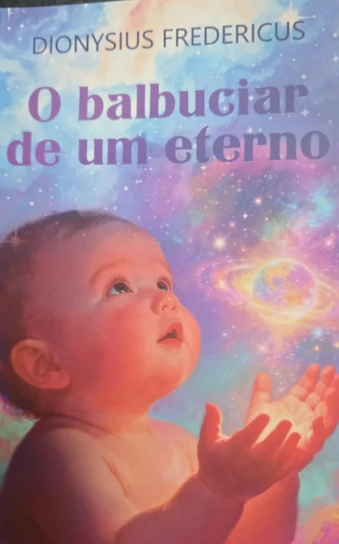 Versos para pensar a existência: obra une poesia, ciência e espiritualidade em reflexão sobre o ser
